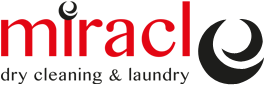 Miracle cleaning logo